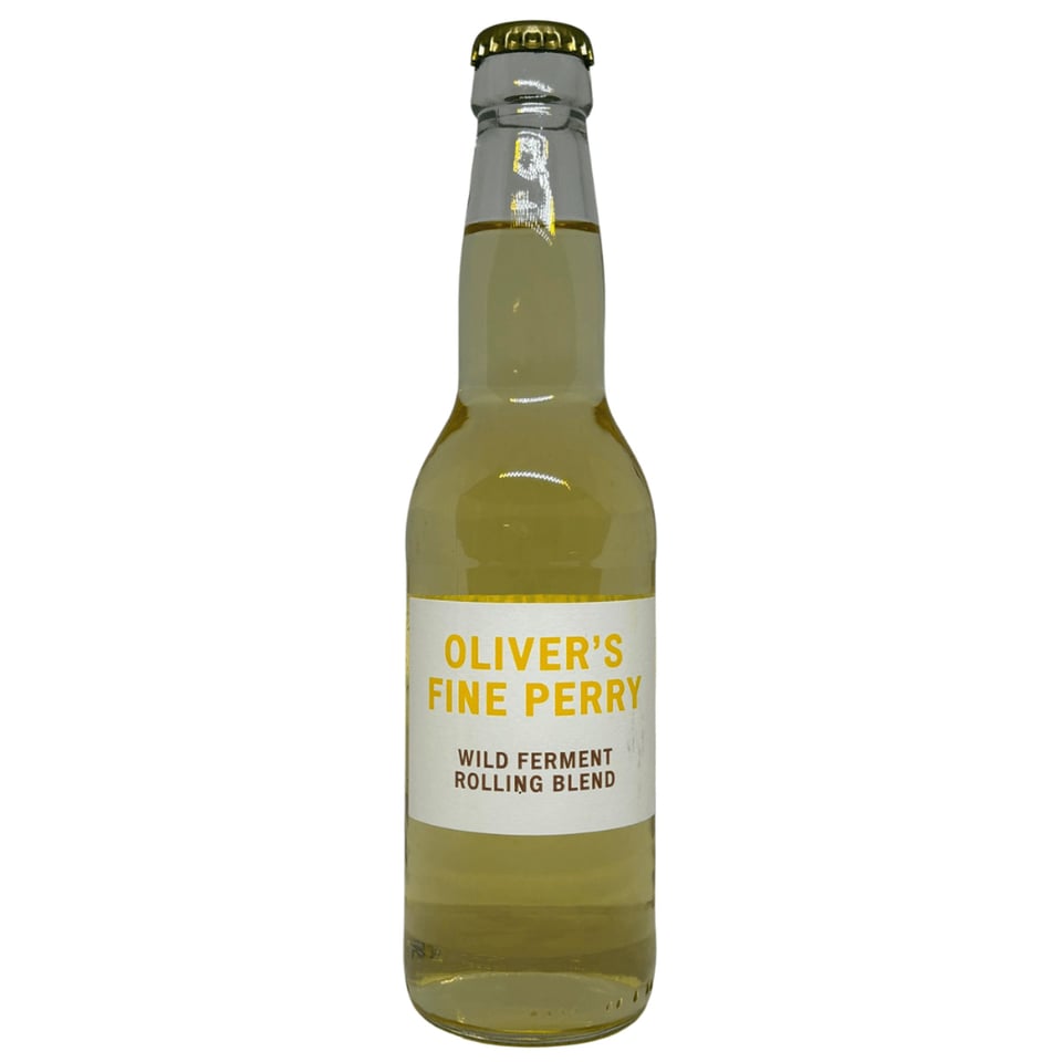 Oliver's Perry Wild Ferment 330ml