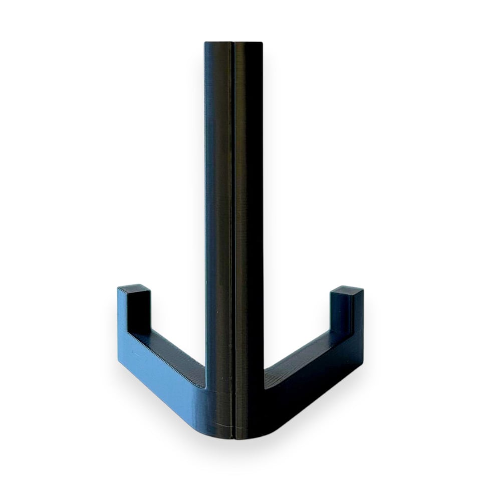 Bordenstandaard Neon - Zwart