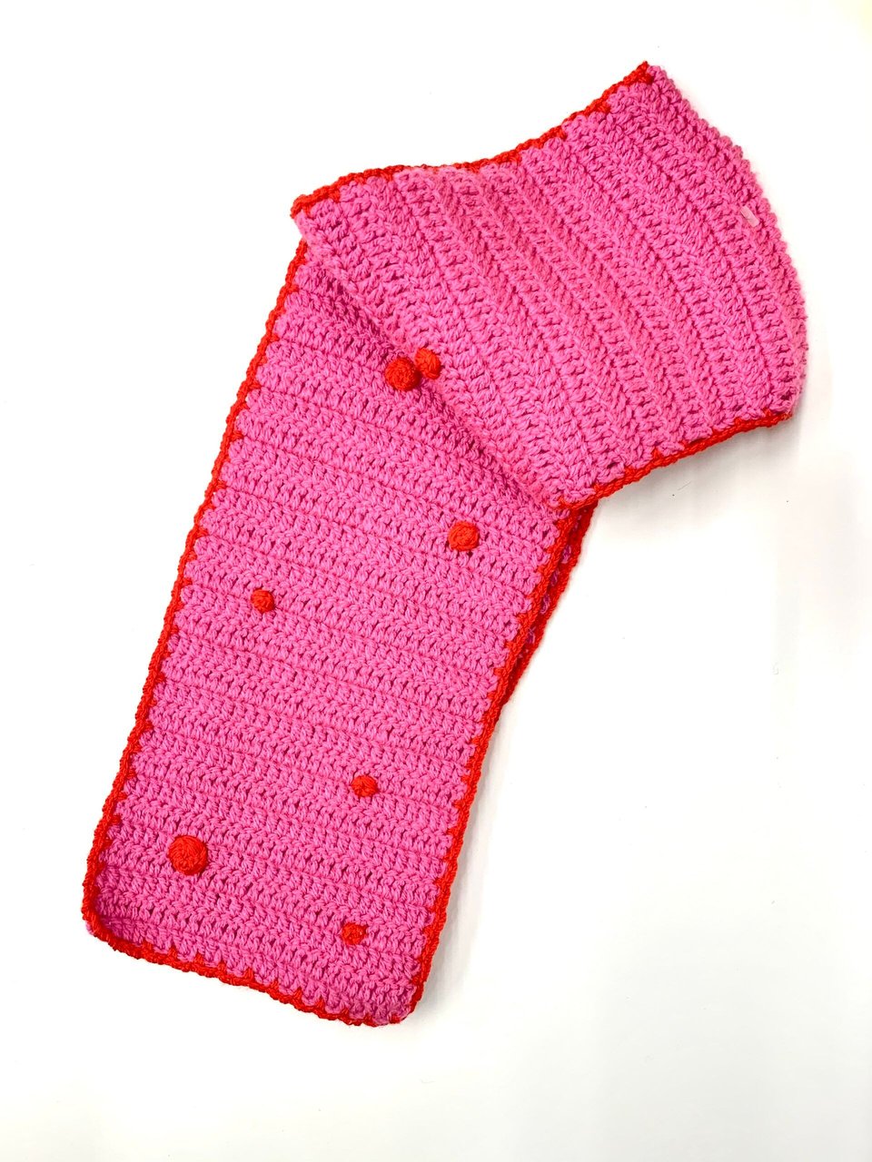 Dotted Scarf