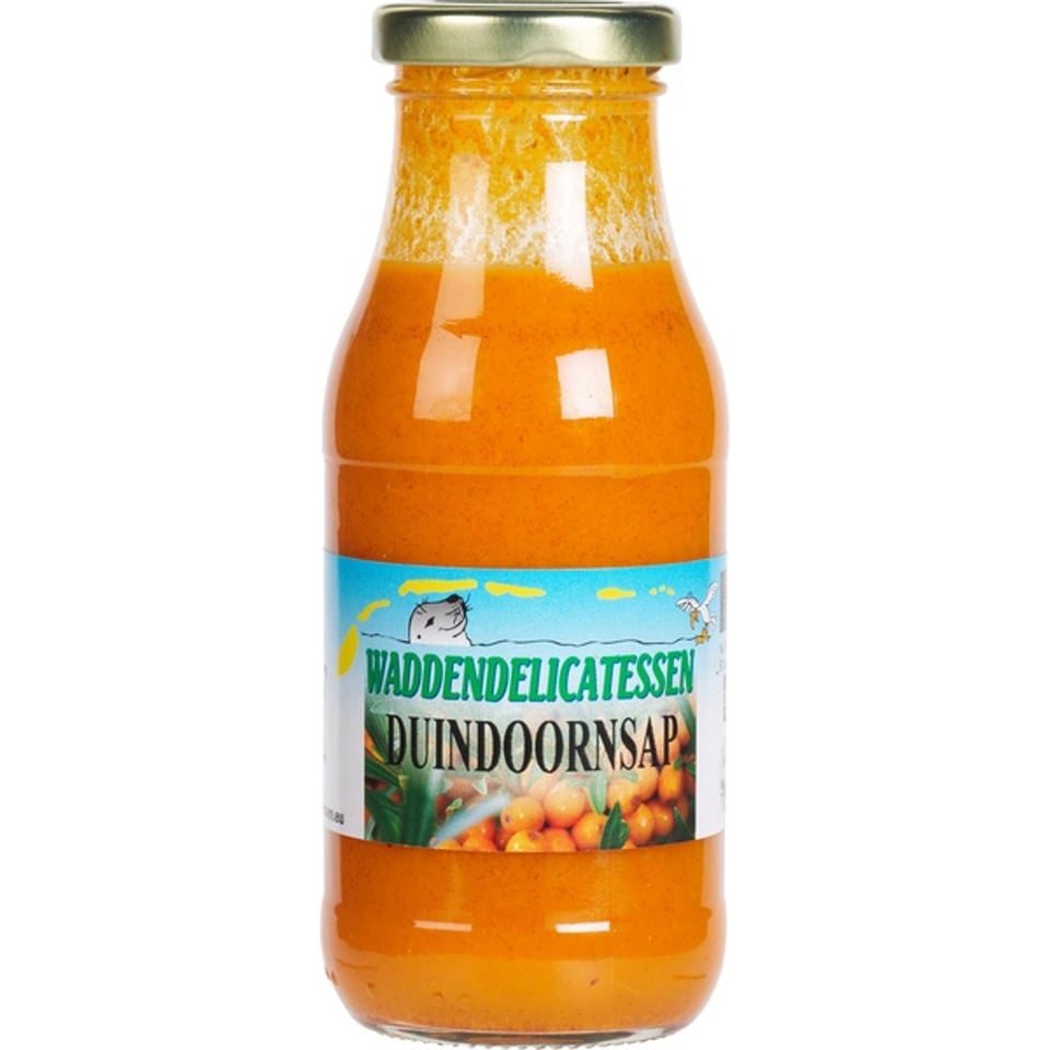 Duindoornsap