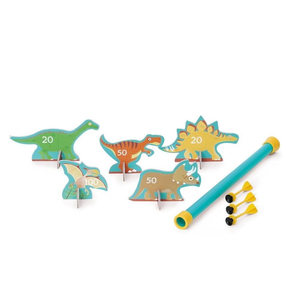 Scratch Active Play Blaas Dart Dino 5+