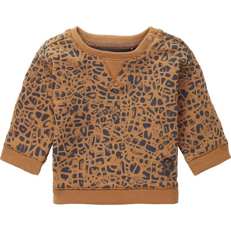 B Sweater Trowbridge Bistre 62