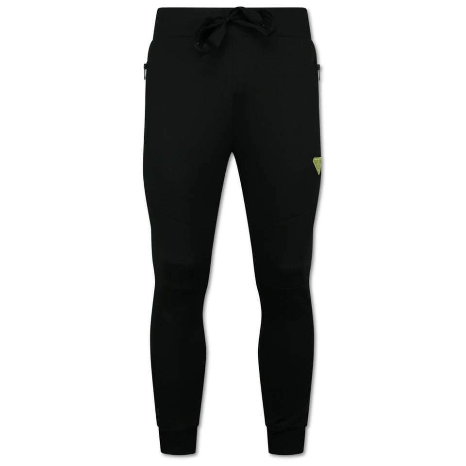 Joggingpak ICON - Trainingspakken Heren - ICON Huispak Heren - 11575 - Zwart/ Goud
