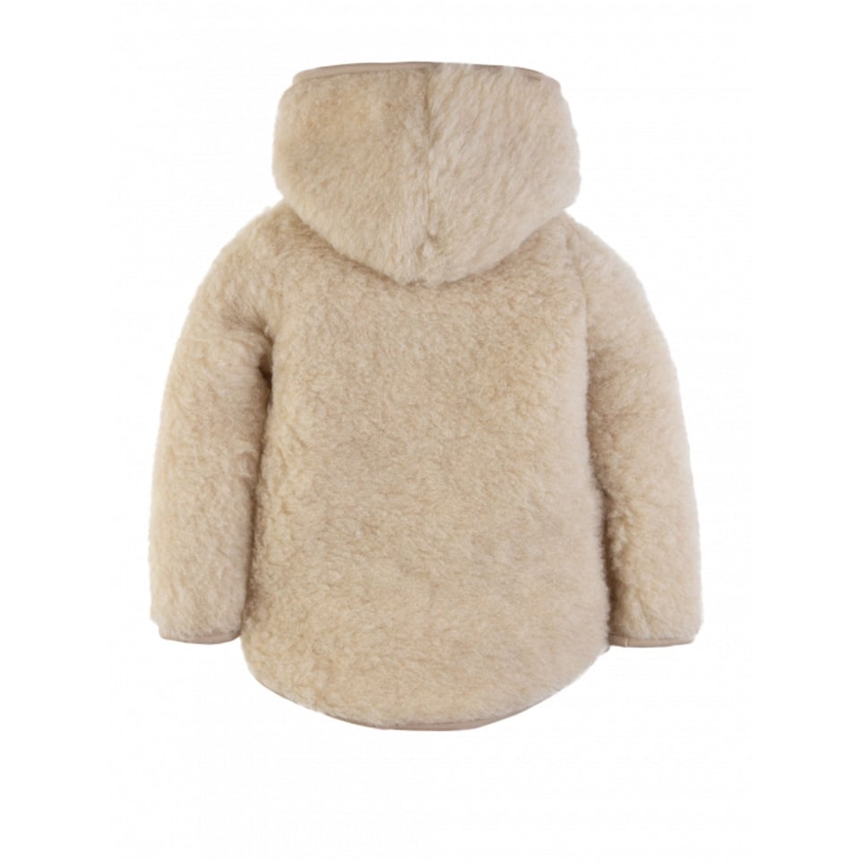 Alwero Jas Vestje Mody Beige