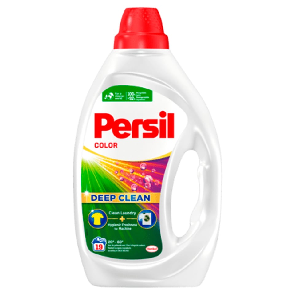 Persil Gel Color 19sc