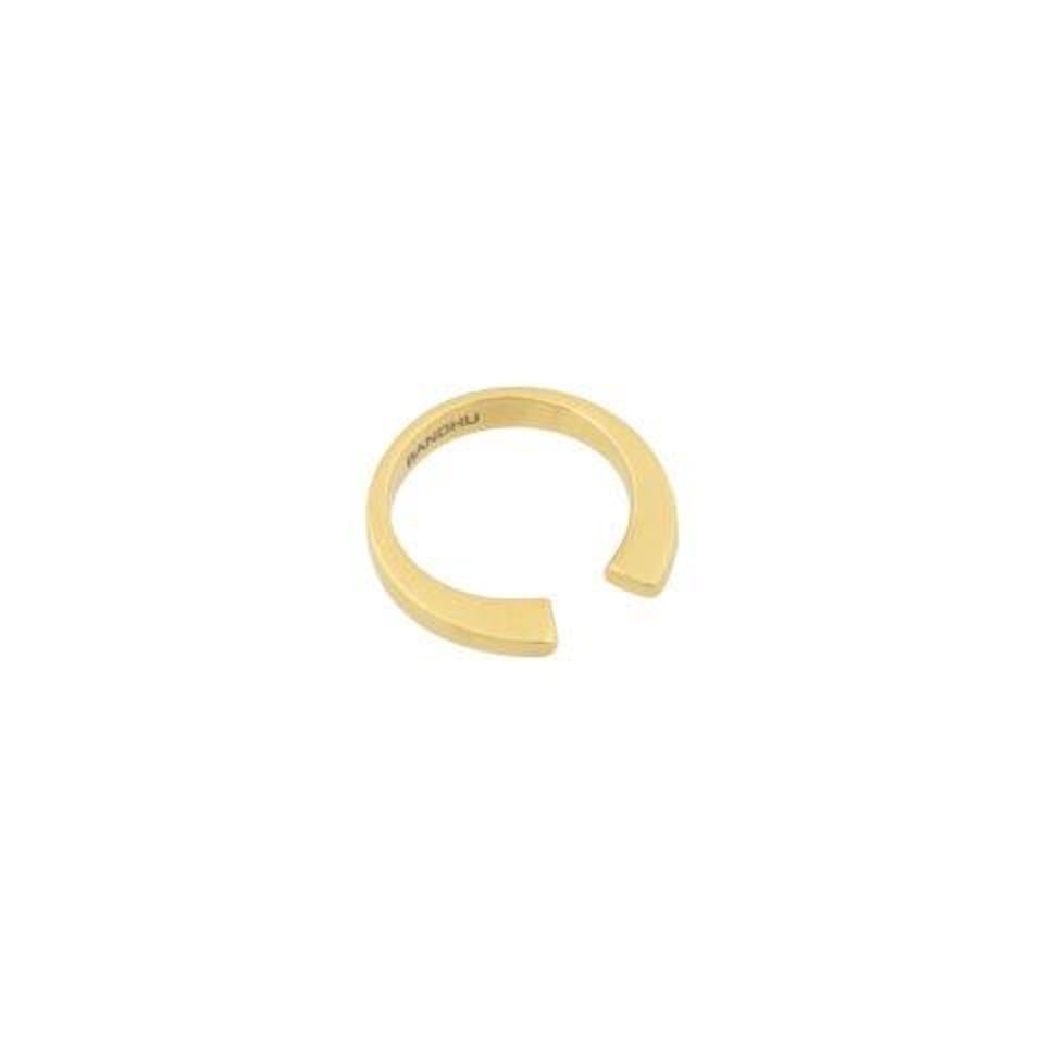 Bandhu Vinyasa Ring Gold