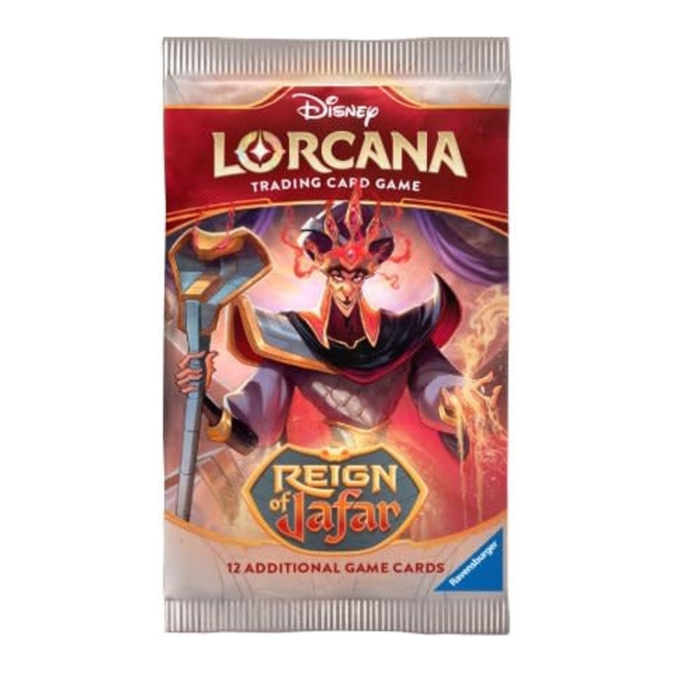 Disney Lorcana - Reign of Jafar - Boosterpack