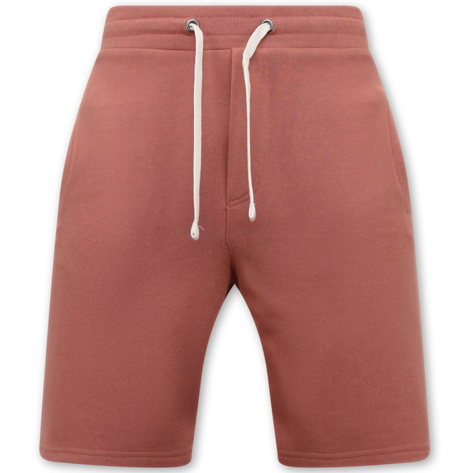 Korte Jogging Broek Heren - Antiek Roze