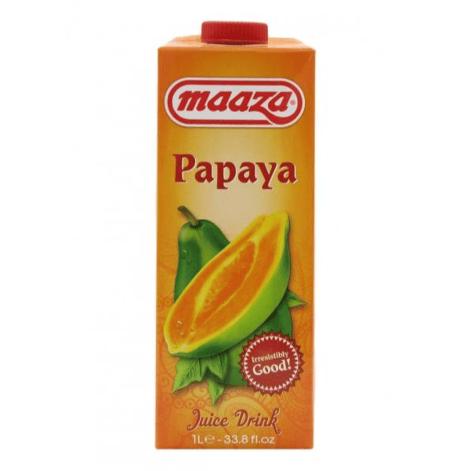 Maaza Papaya 1l