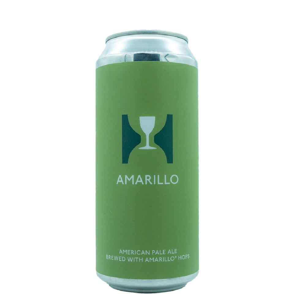 Hill Farmstead Brewery Amarillo