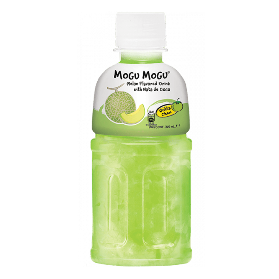 Mogu Mogu Meloen 320ml