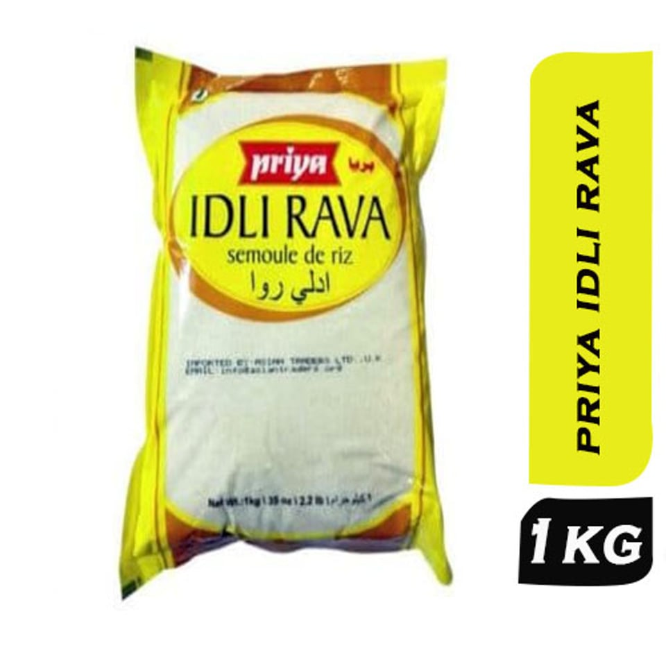 Priya Idli Rava 1 KG