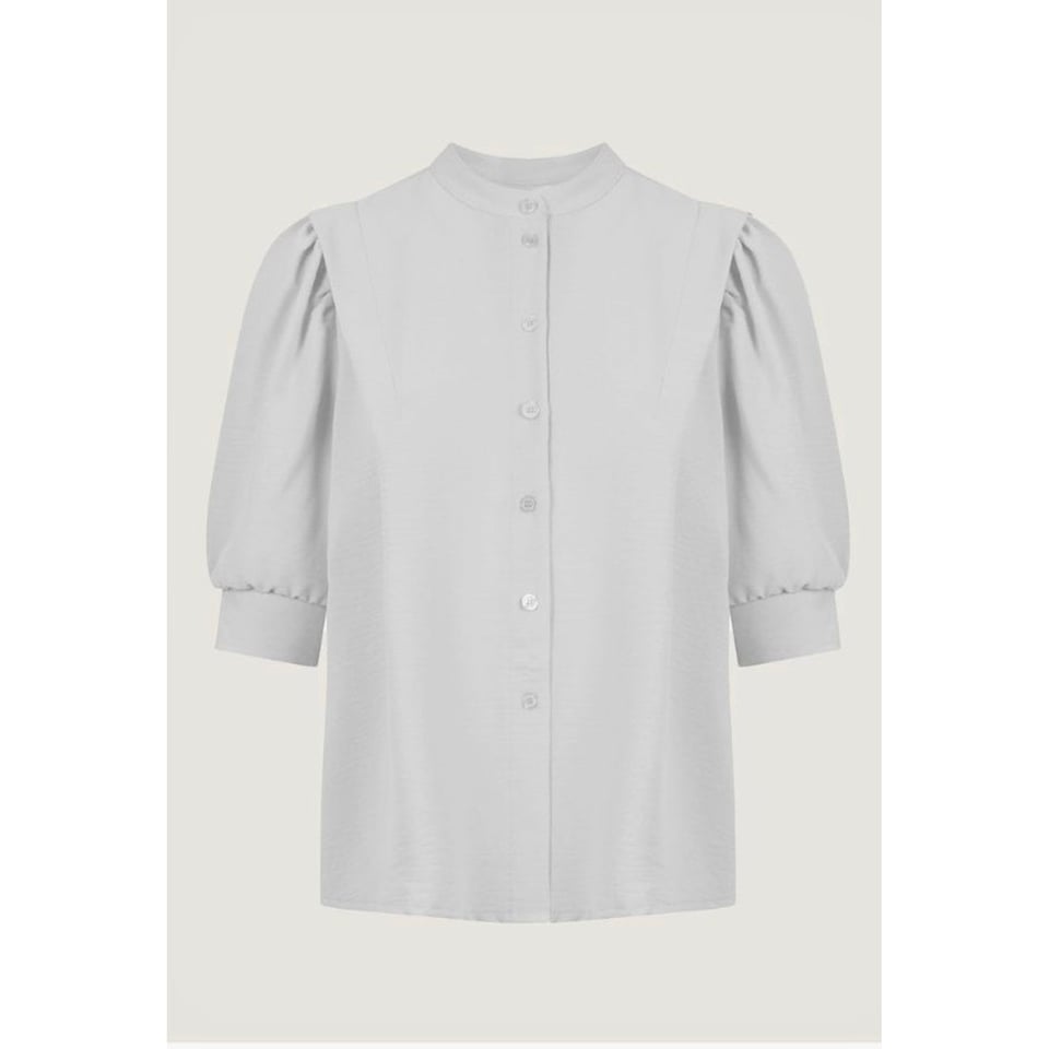 White blouse Patty - XL
