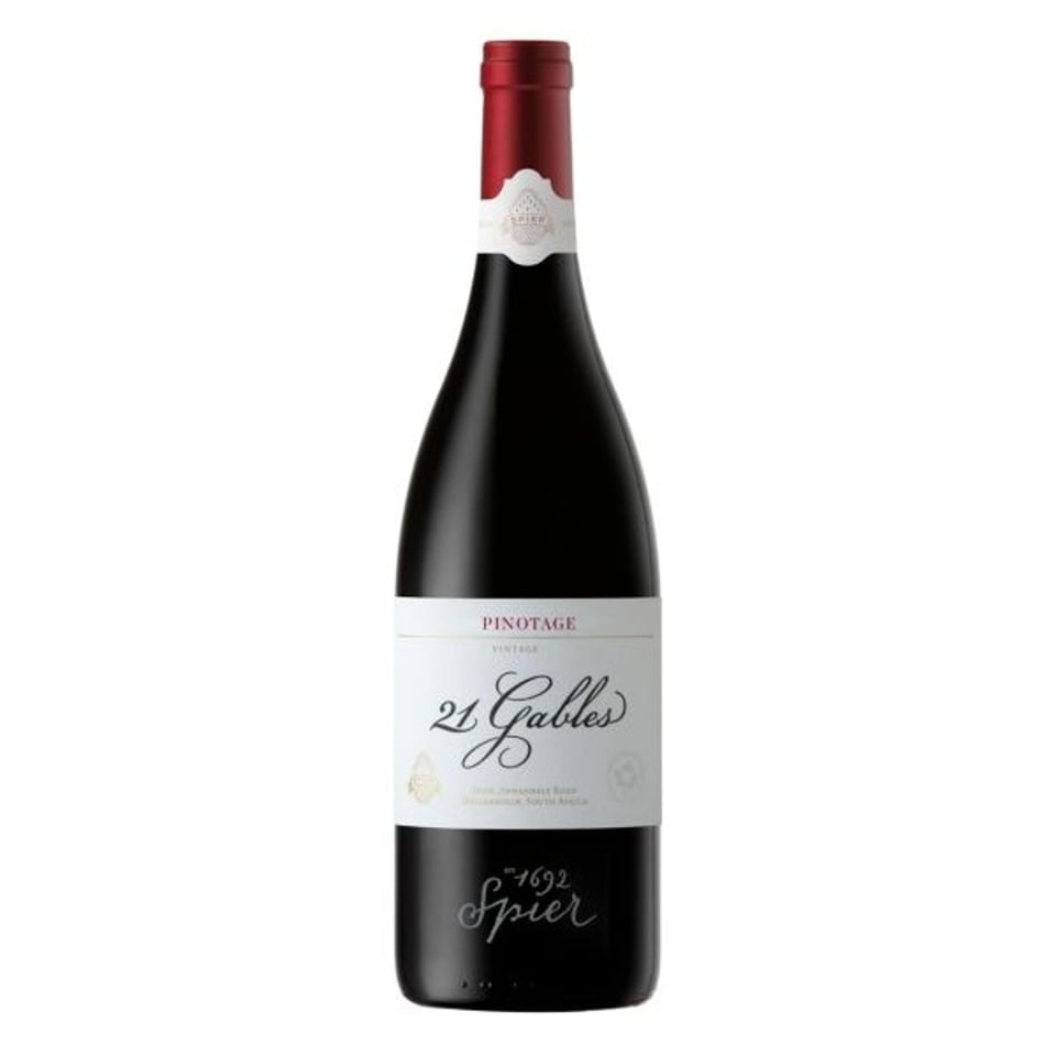 Spier Spier 21 Gables Pinotage