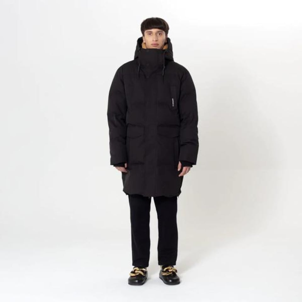 GoFranck Climate Deep Black