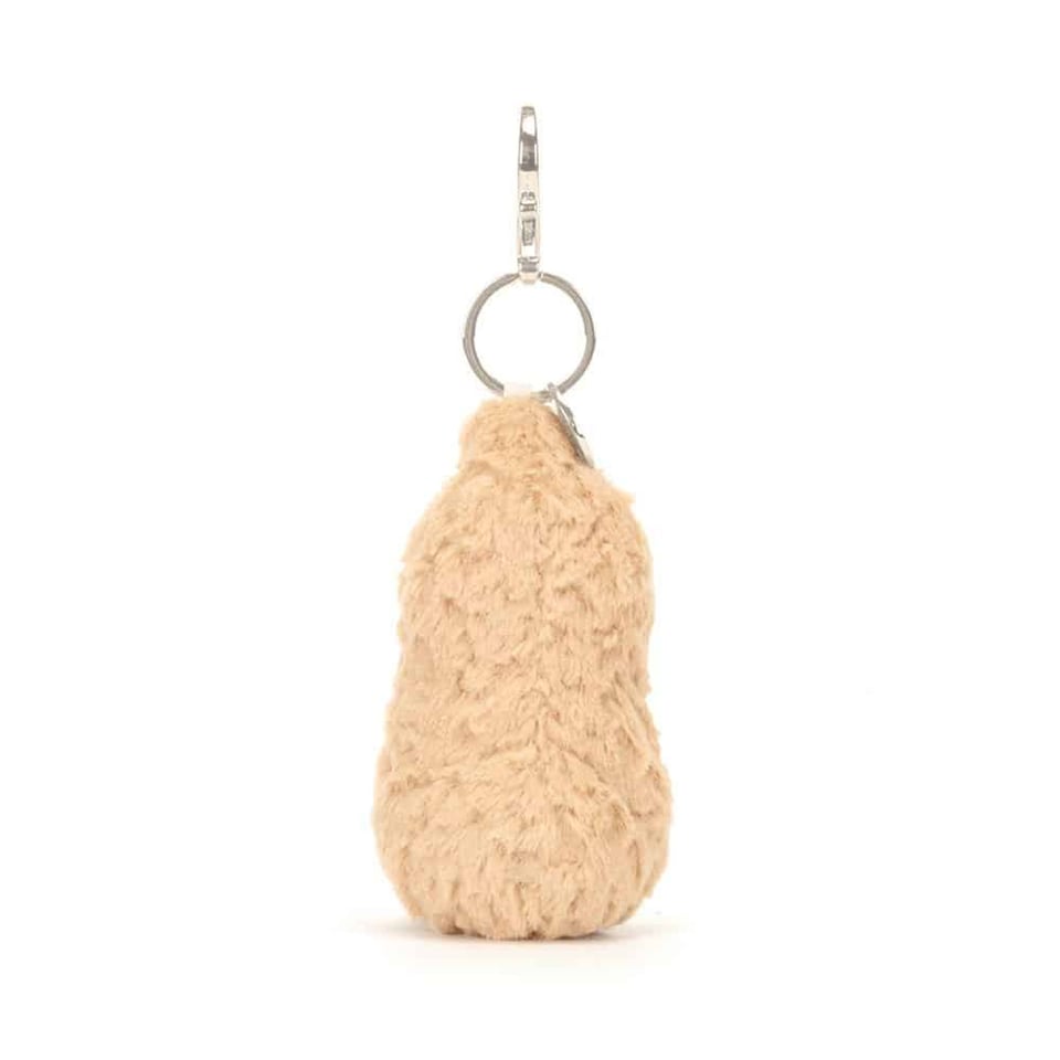 Jellycat Bag Charm - Amuseables Peanut