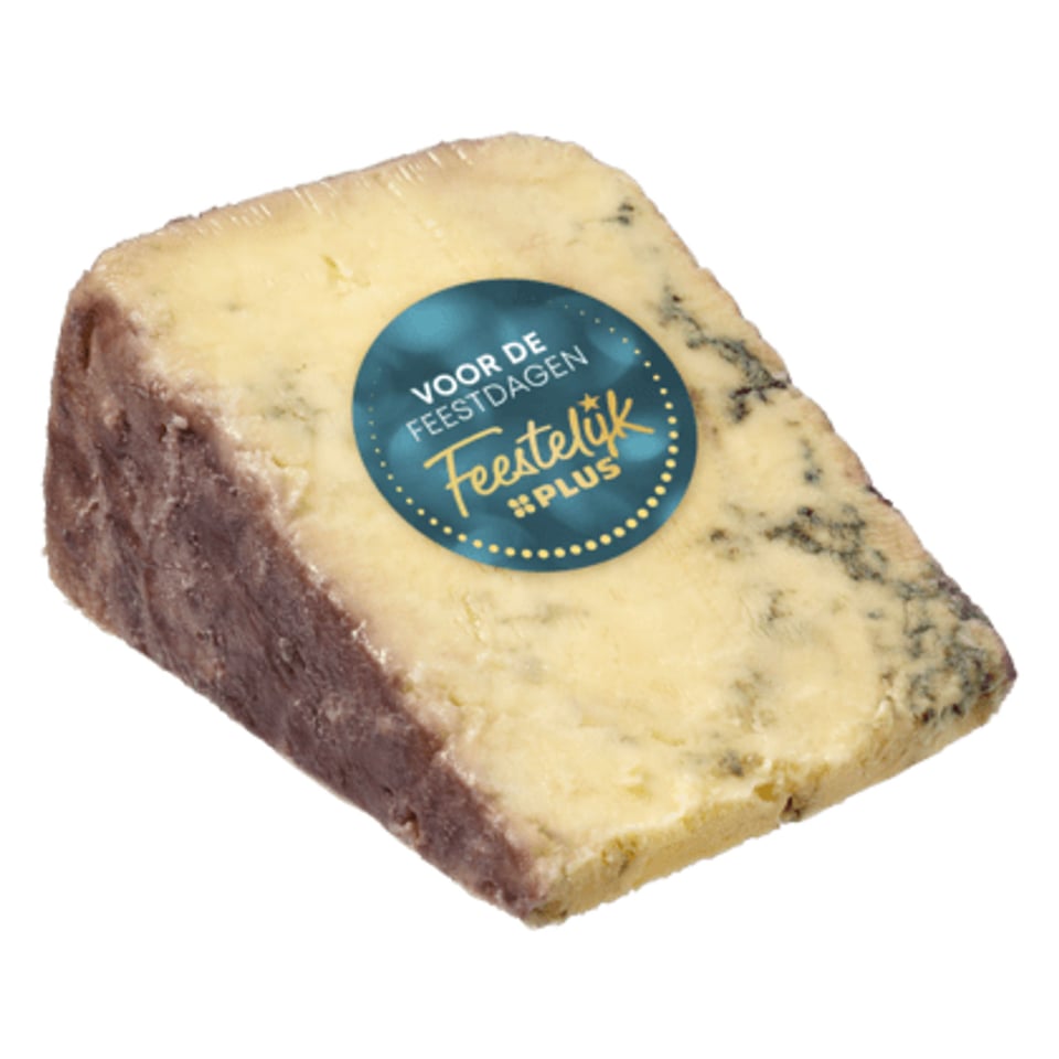 Feestelijk PLUS Blue Stilton Met Port