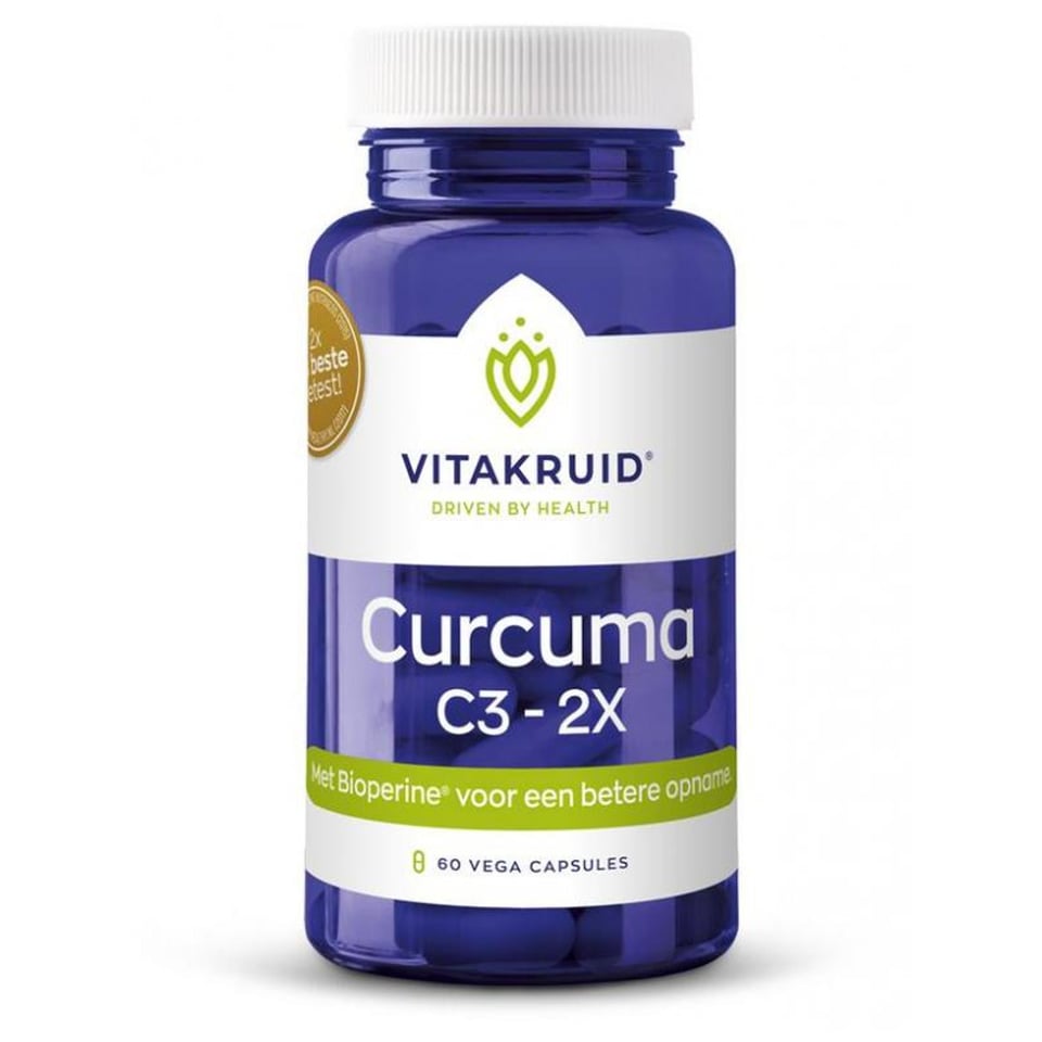 Curcuma C3 2X