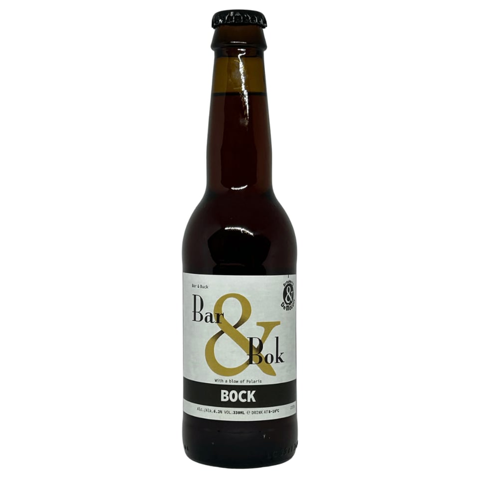 De Molen Bar & Bok 330ml