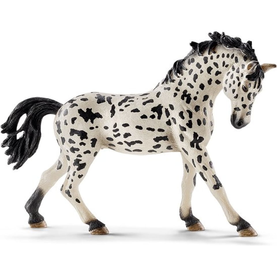 Schleich 13769 Knabstrupper Merrie