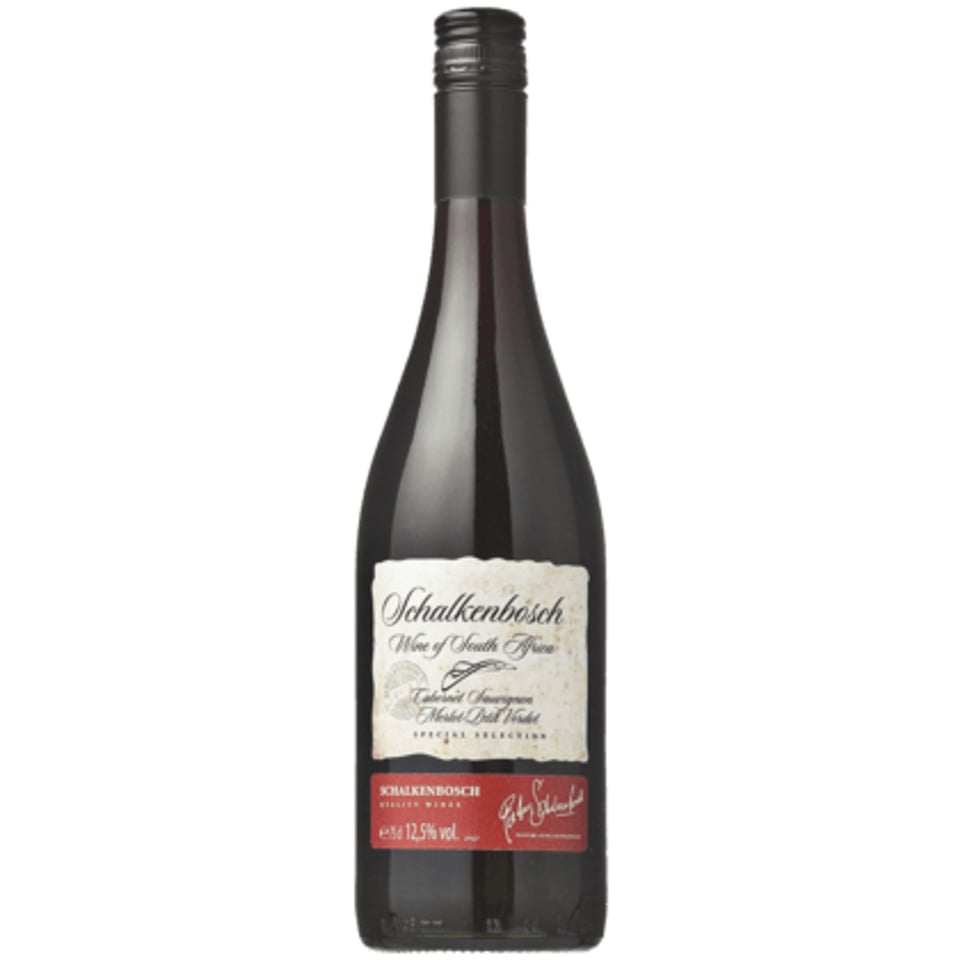 Schalkenbosch Cabernet-Merlot-Petit Verdot