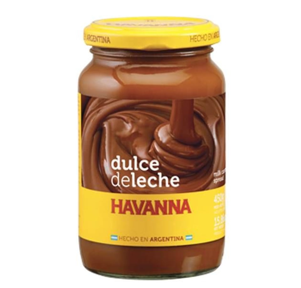 Havanna Dulce De Leche 450gr