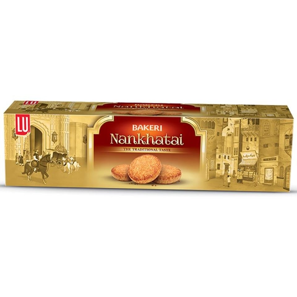 Lu Biscuits Nankhatai 82 Grams