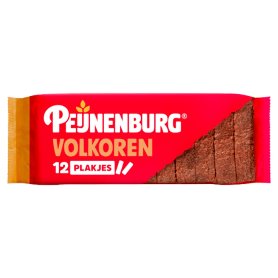 Peijnenburg Volkoren Gesneden