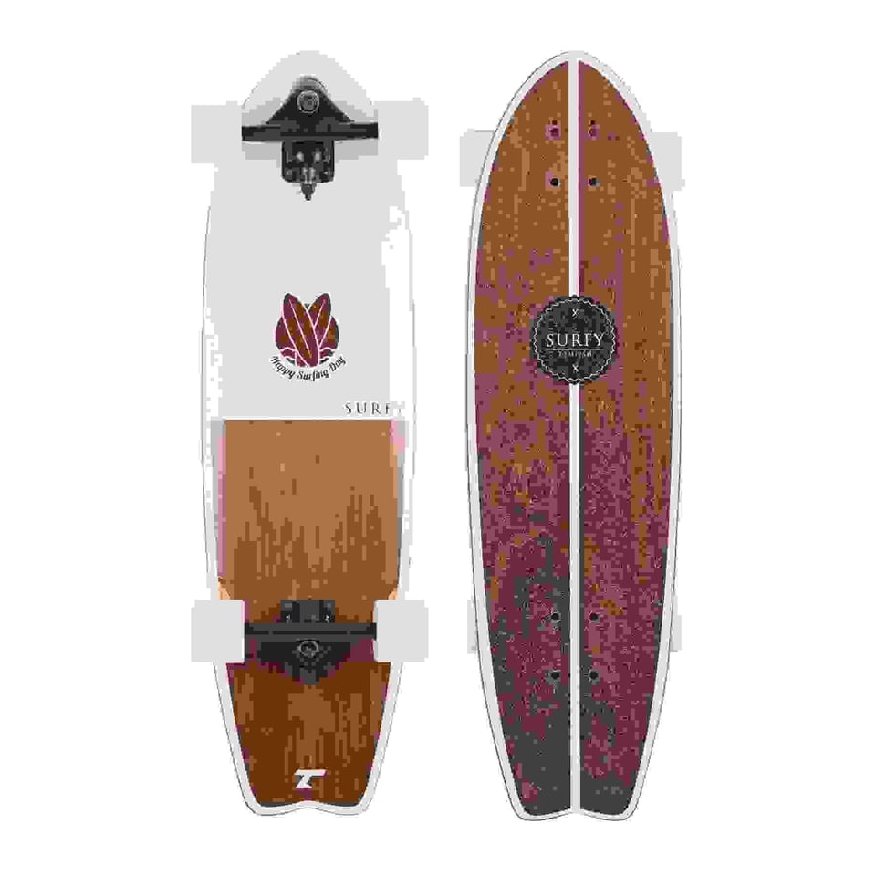 Tempish SURFY II Longboard 32,5''