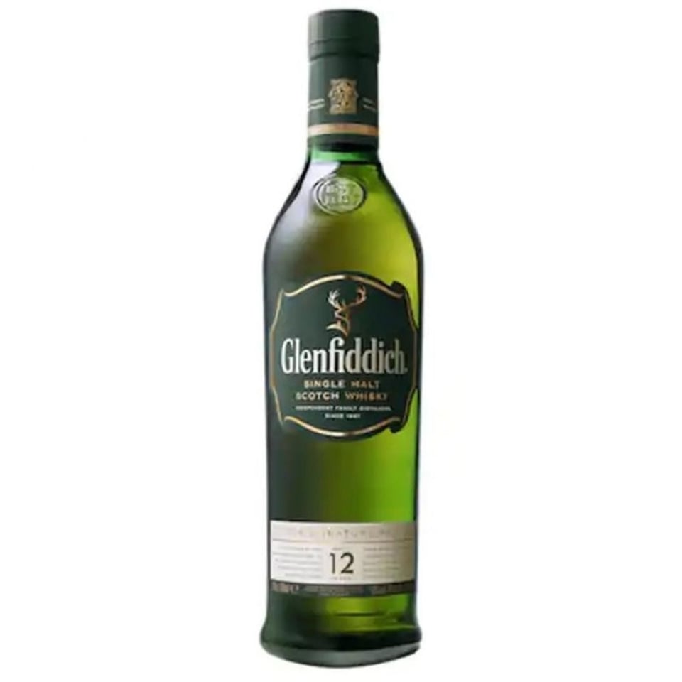 Glenfiddich Glenfiddich 12 Years