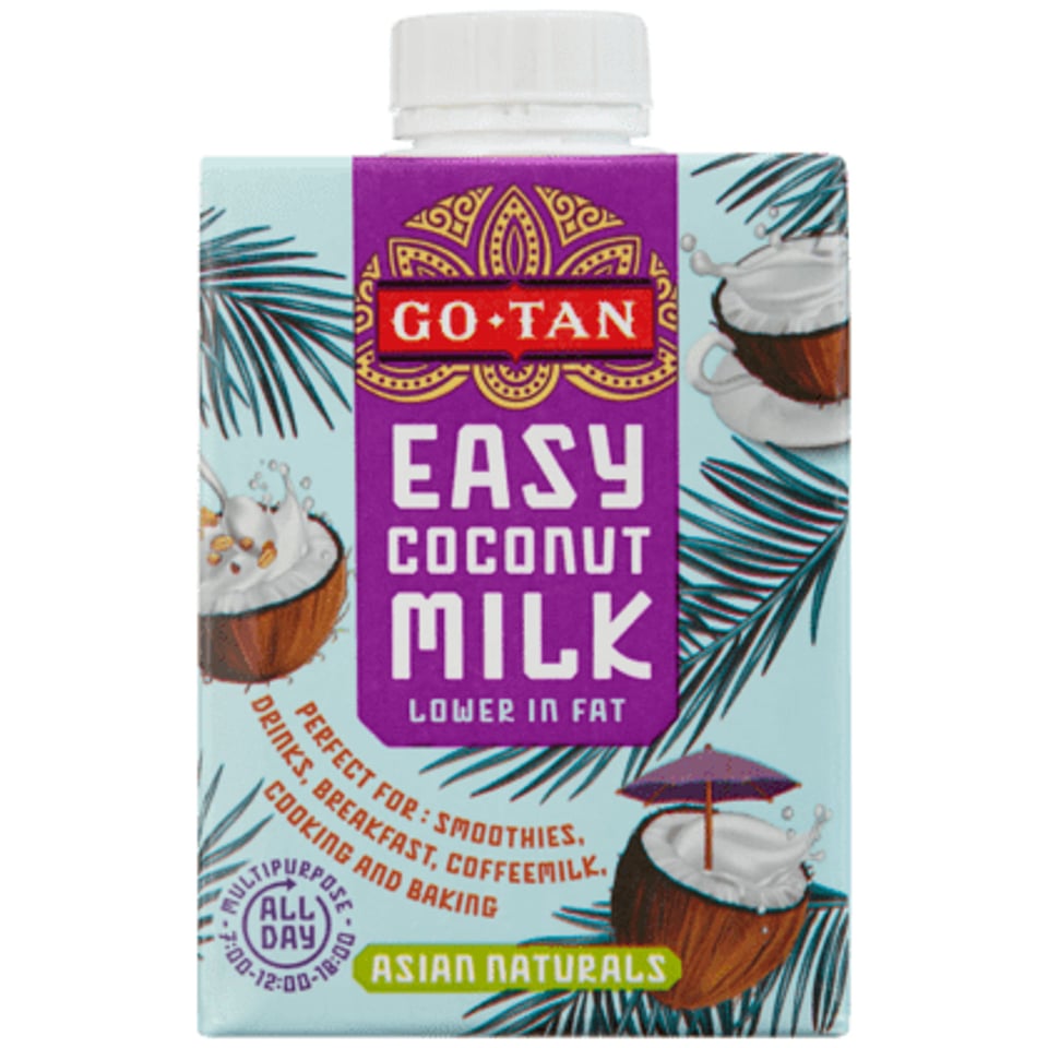 Go-Tan Kokosmelk
