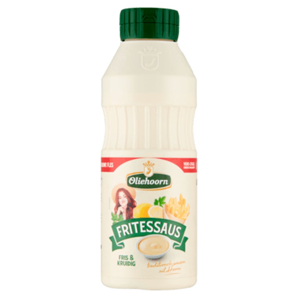 Oliehoorn Fritessaus 25%