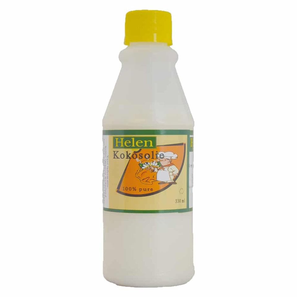 Helen Kokosolie 330Ml