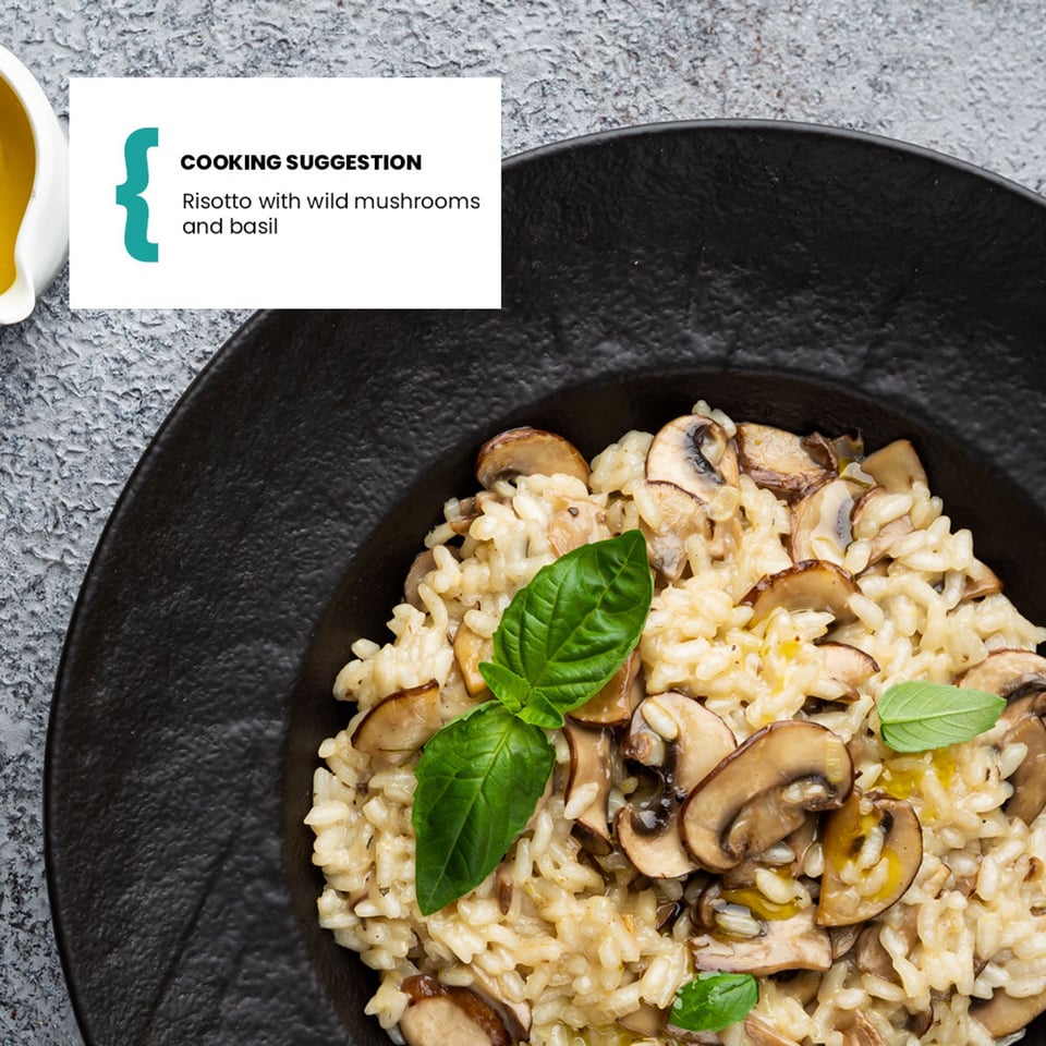 Basmati Taraori White Rice Organic