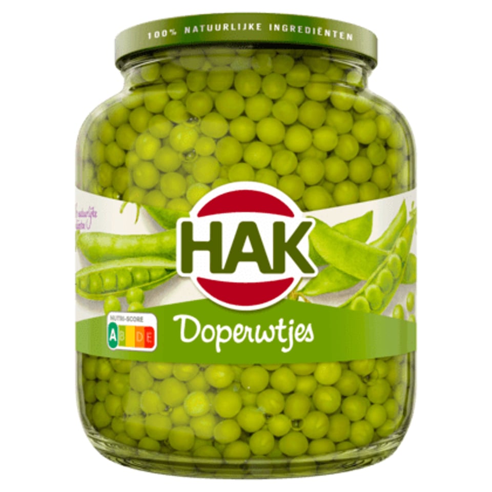 Hak Doperwtjes