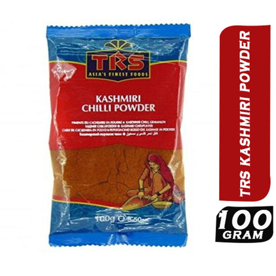 TRS Chilli Powder (Kashmiri) 100 Grams