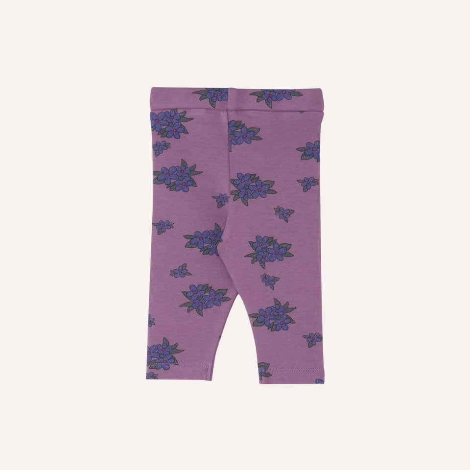 The Campamento Flowers Baby Leggings