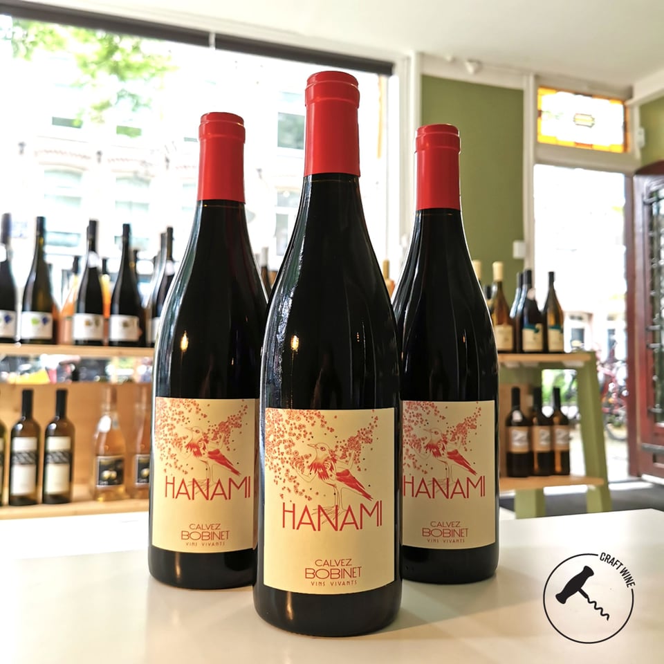 Domaine Bobinet - Hanami