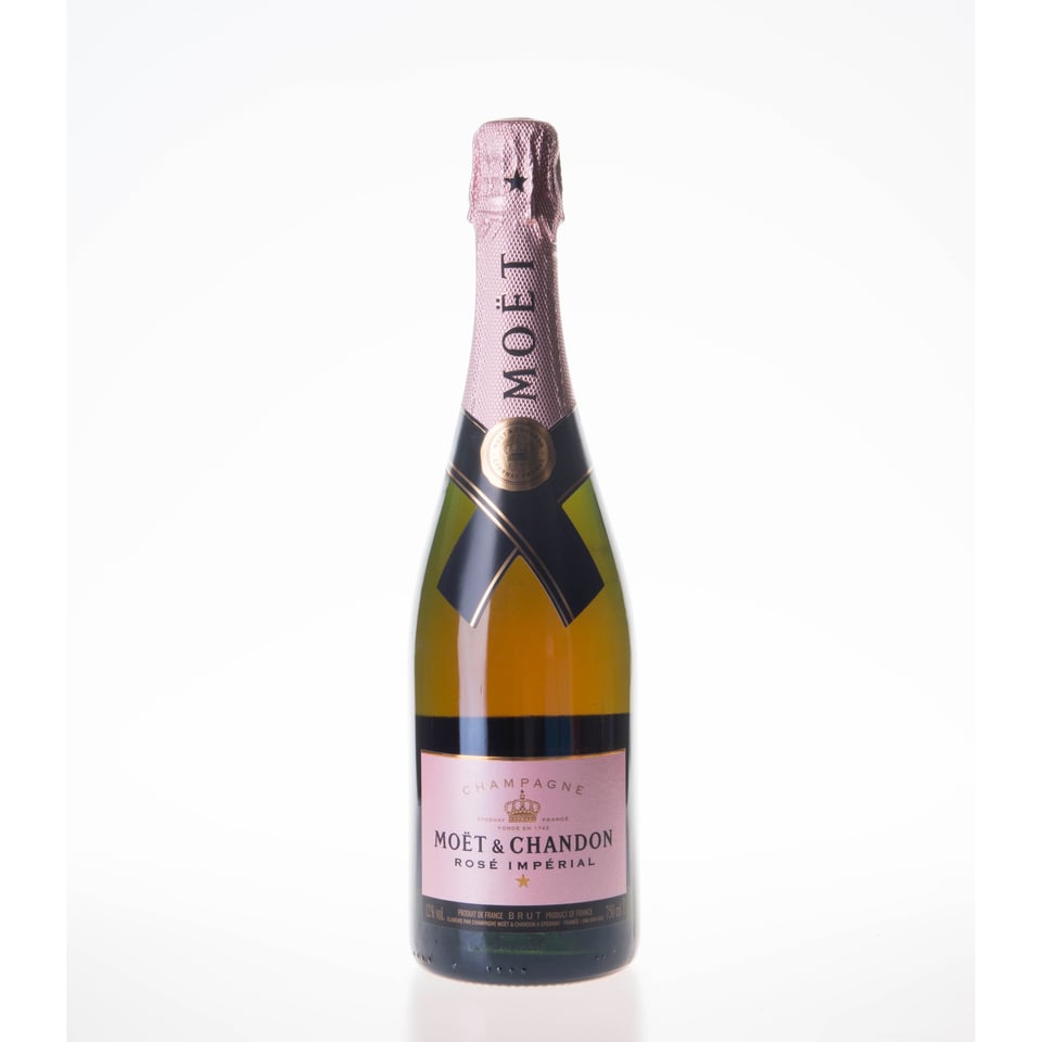 Moet Chandon Rose Imperial