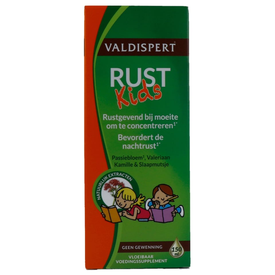 Valdispert Kids Rust Vemedia 150ml