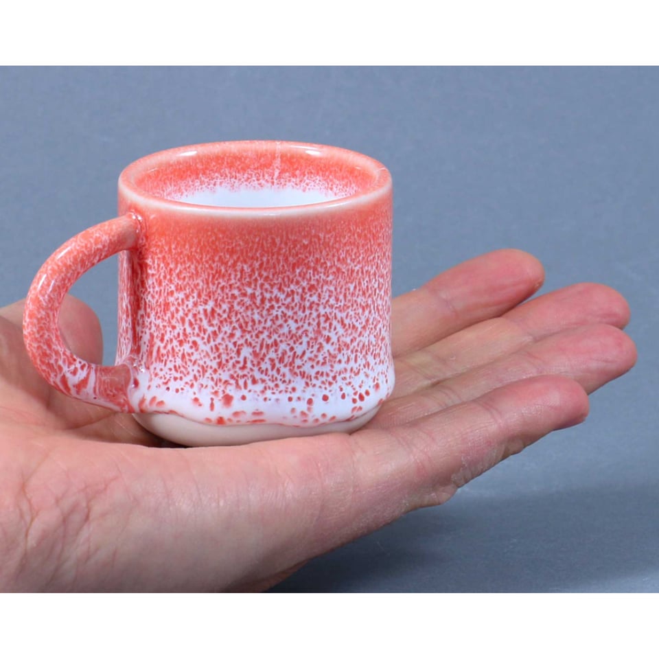 Beker Sup Cup Strawberry Buttermilk