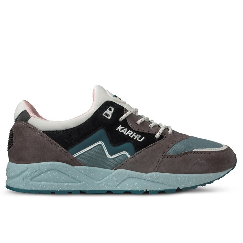 Karhu Karhu Aria 95 Plum Kitten / Jet Black F803077