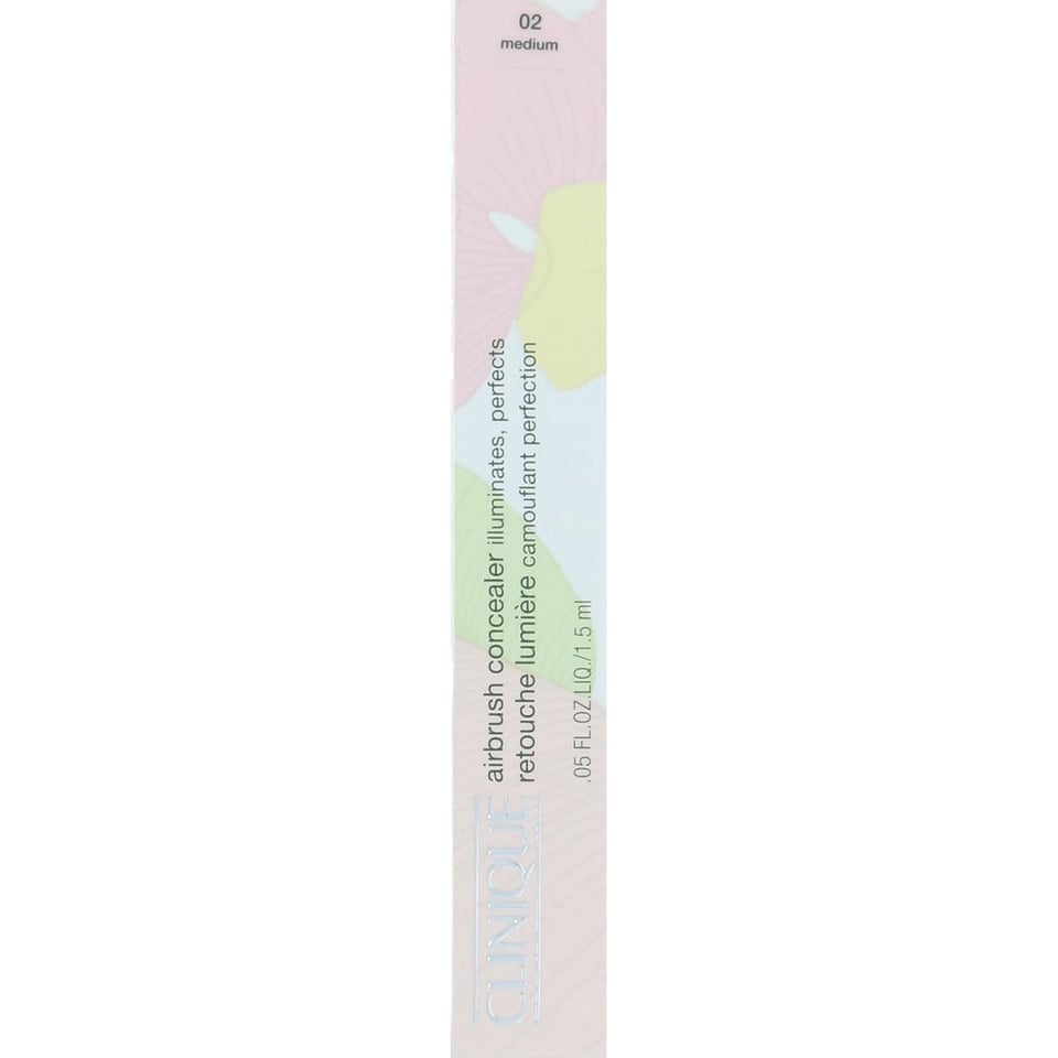 Clinique Airbrush Concealer - 02 Medium