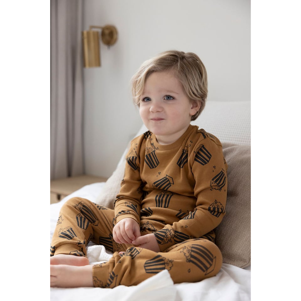 Feetje Pyjama Parker Popcorn Premium