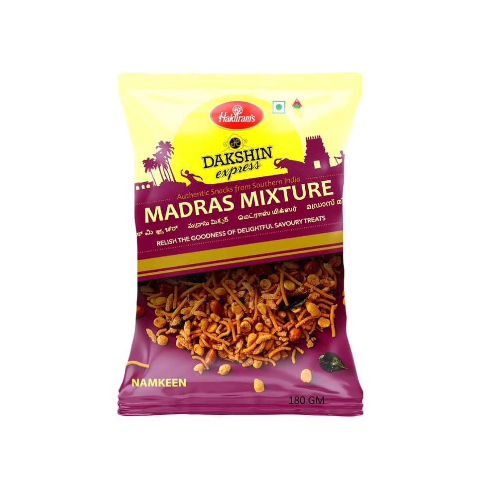 Dakshin Madras Mixture 180 Grams