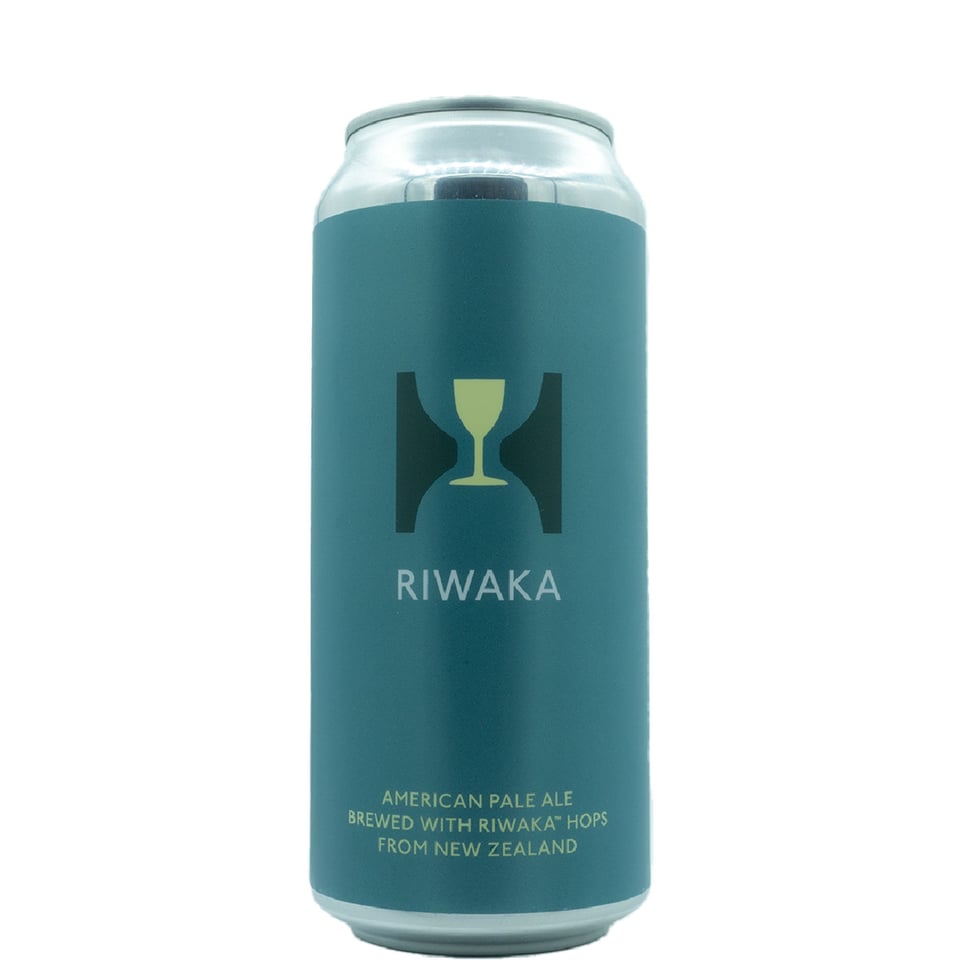 Hill Farmstead Brewery Riwaka Pale Ale