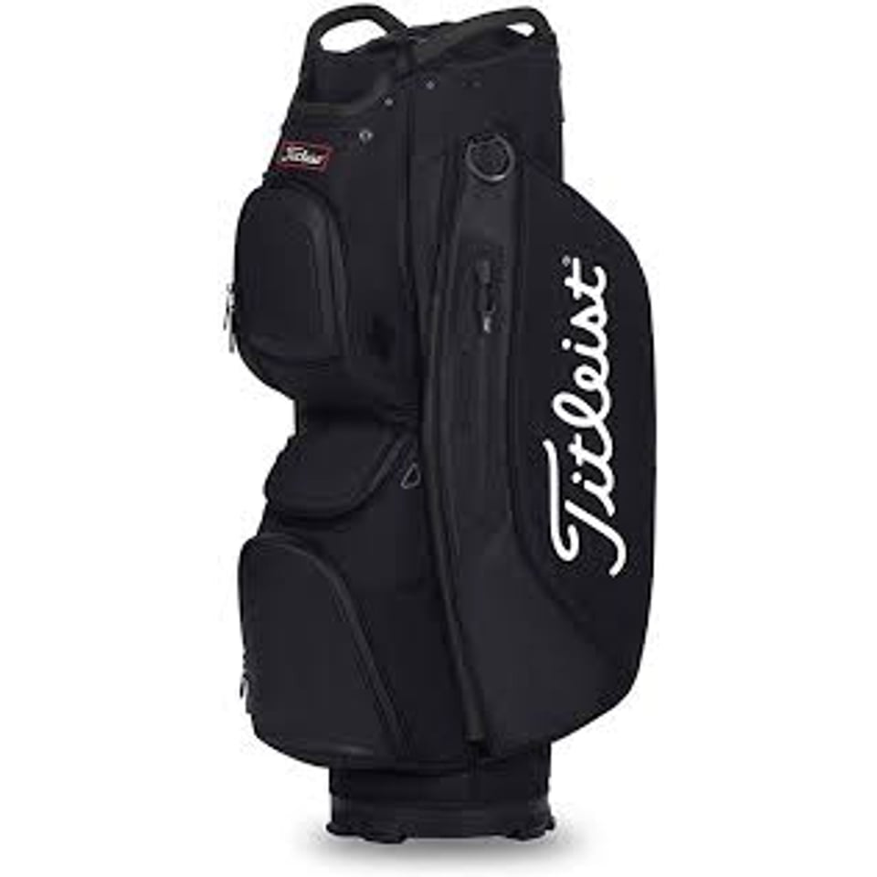 TITLEIST CART BAG 14  STADRY