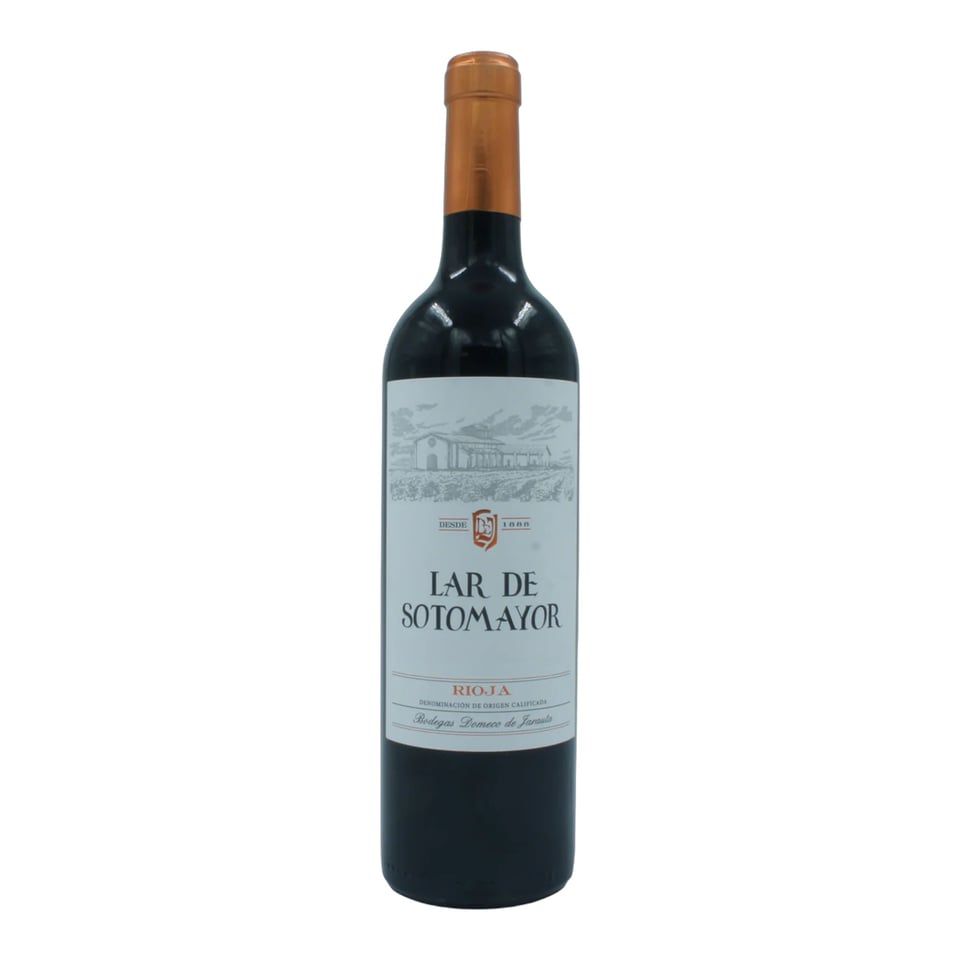 Lar De Sotomayor Lar De Sotomayor Rioja Gran Reserva