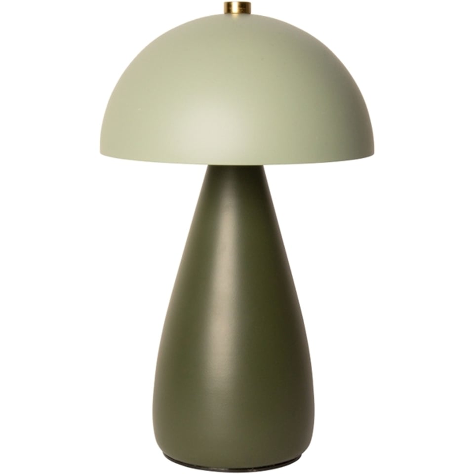 Au Maison Lamp Mrs Oplaadbaar Donker Groen/groen