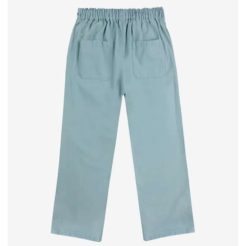 Bobo Choses Morning Egg Light Denim Pants